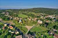 Rybniště | Nová rybnišťská náves